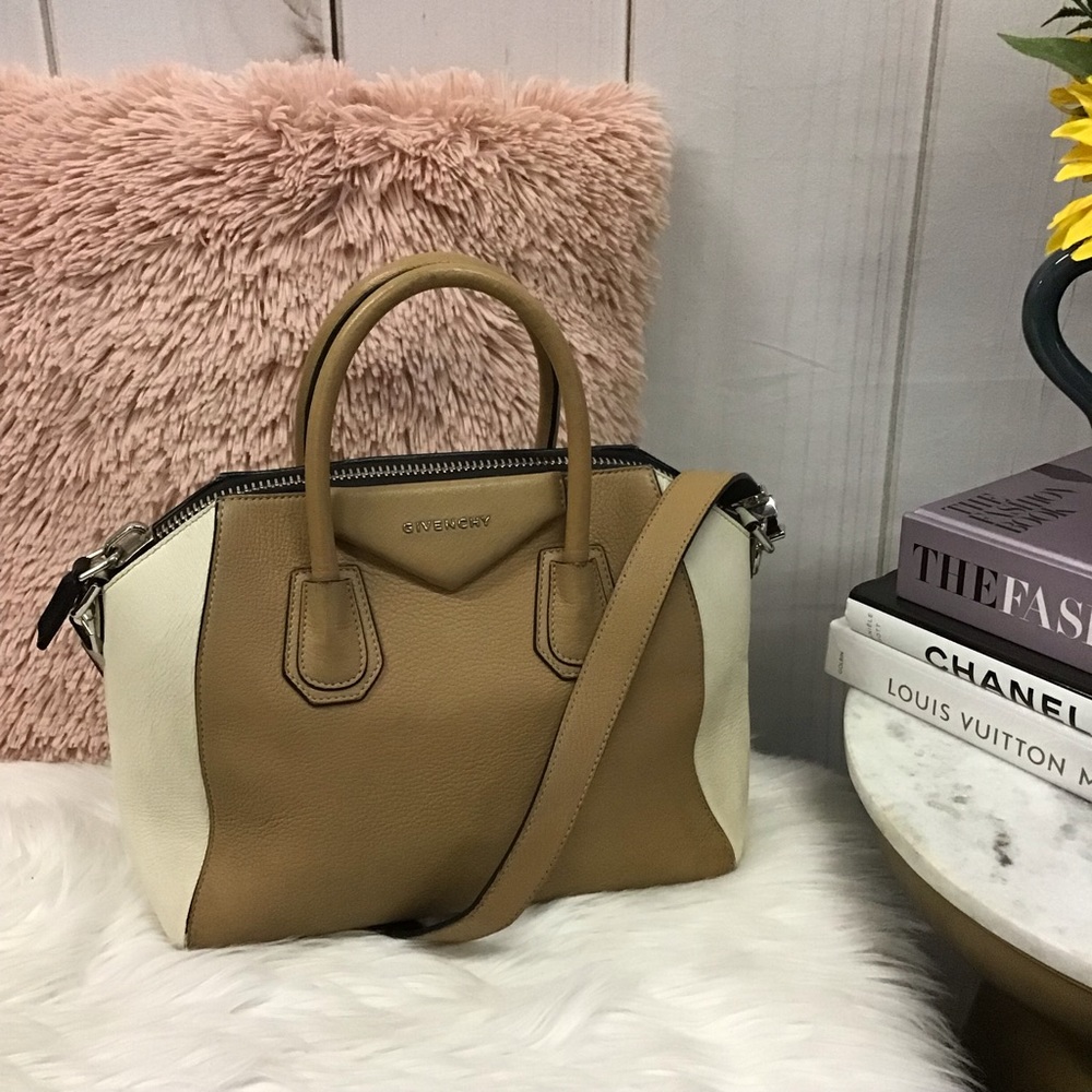 Givenchy Antigona Leather Bag